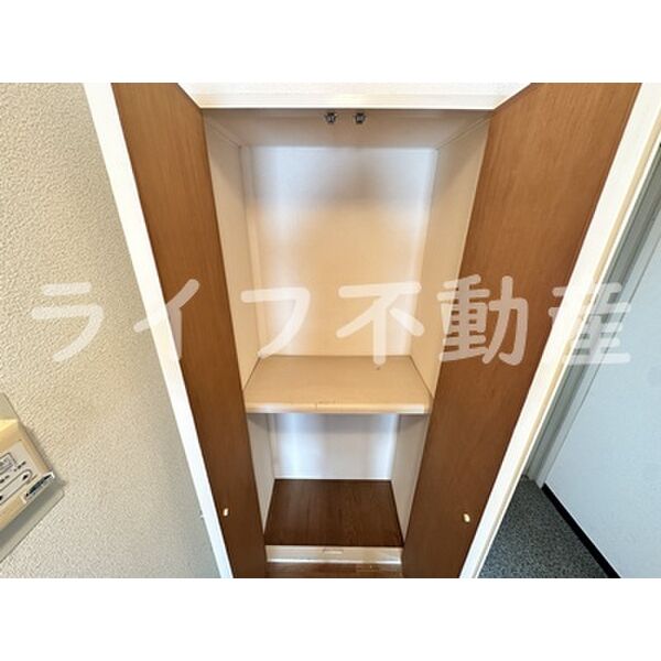 グリーンハウス 室内写真4