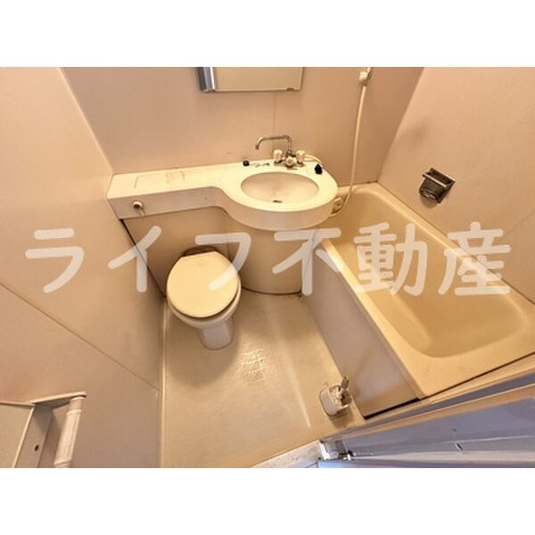 グリーンハウス 室内写真5