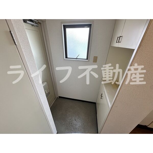 グリーンハウス 室内写真3