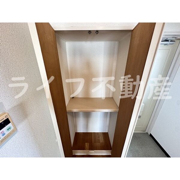 グリーンハウス 室内写真4