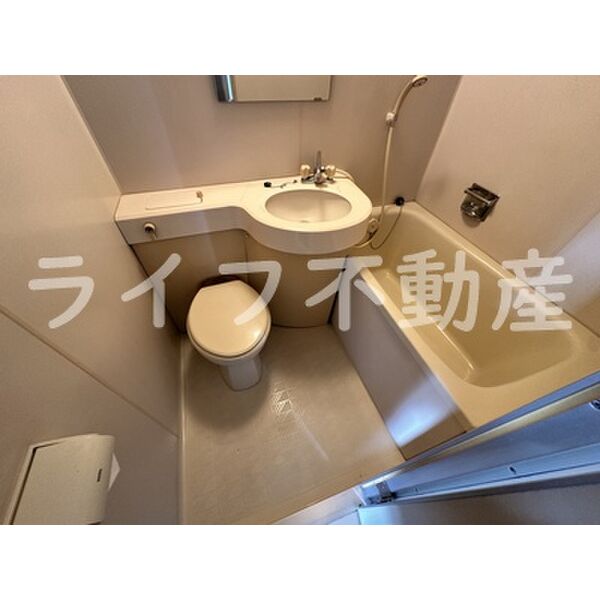 グリーンハウス 室内写真5