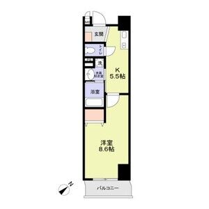 サニークレスト南蒲田 建物画像
