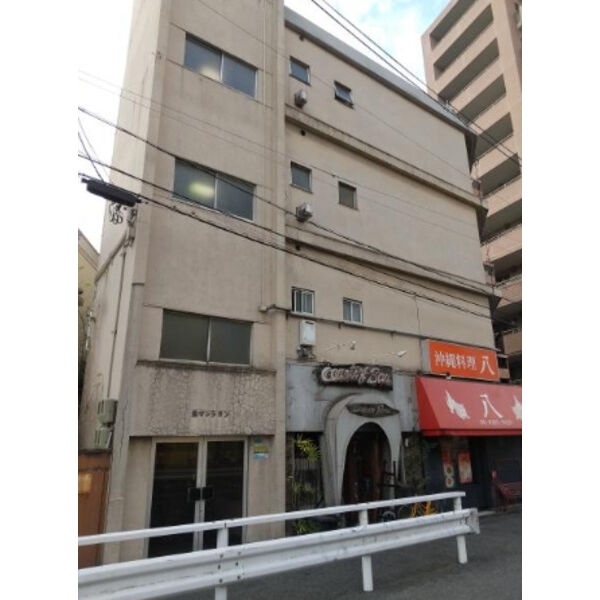 藤マンション 建物画像