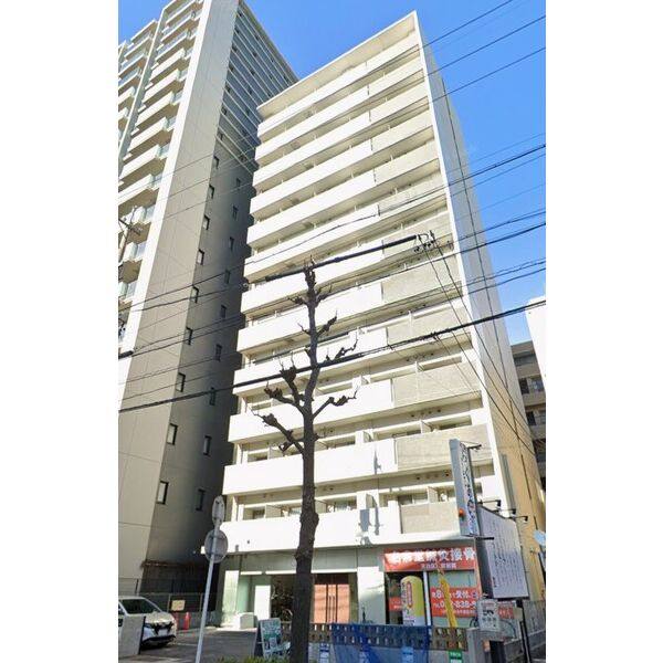 パルティール原駅前 建物画像