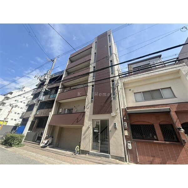 マンション諏訪山