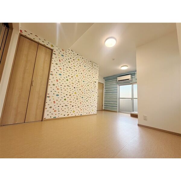 マンション諏訪山 室内写真2