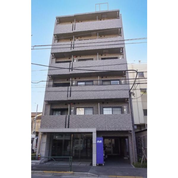 ルーブル高円寺南