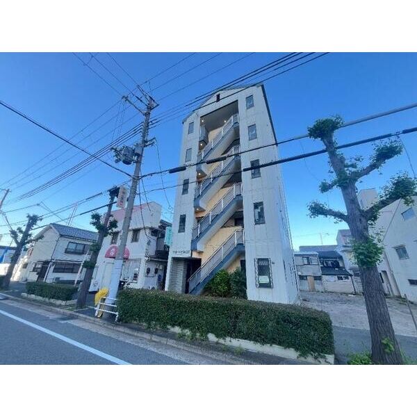 THREE FIELD和田岬