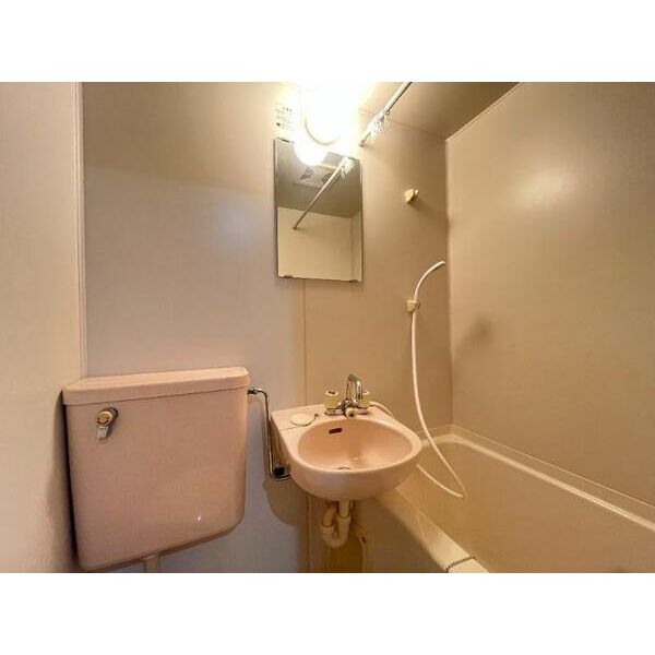 THREE FIELD和田岬 室内写真6