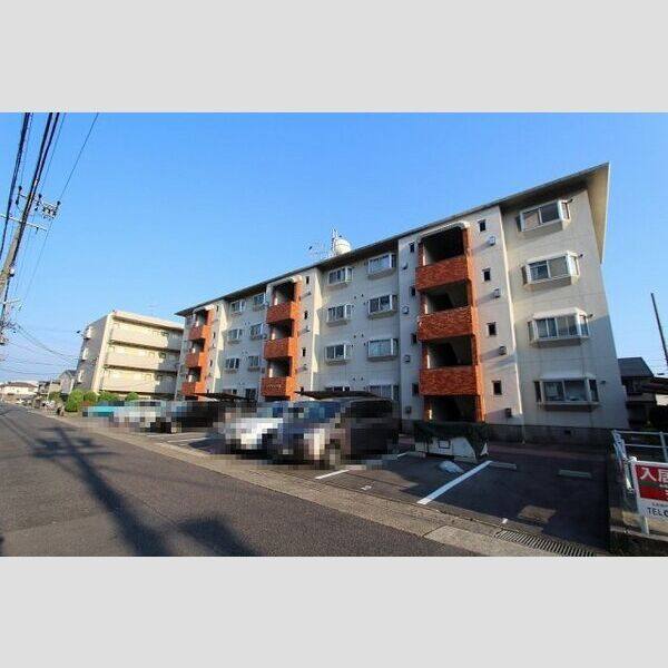 メゾン寿ゞ喜 建物画像