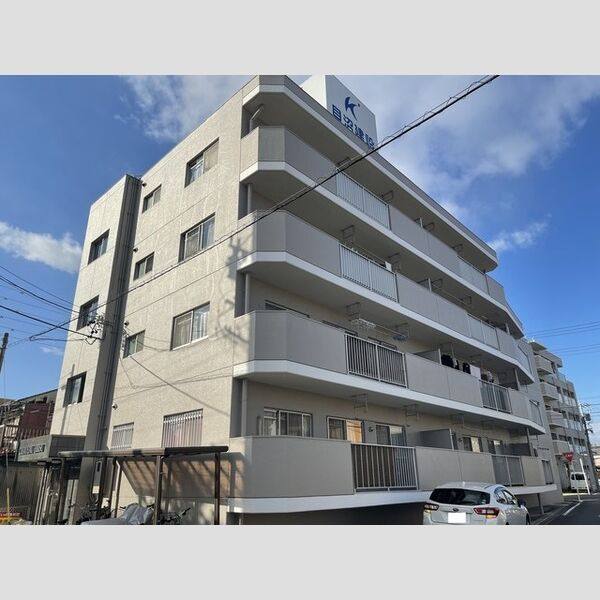シャトーエビス(203) 建物画像