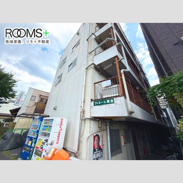 ファミーユ落合 建物画像