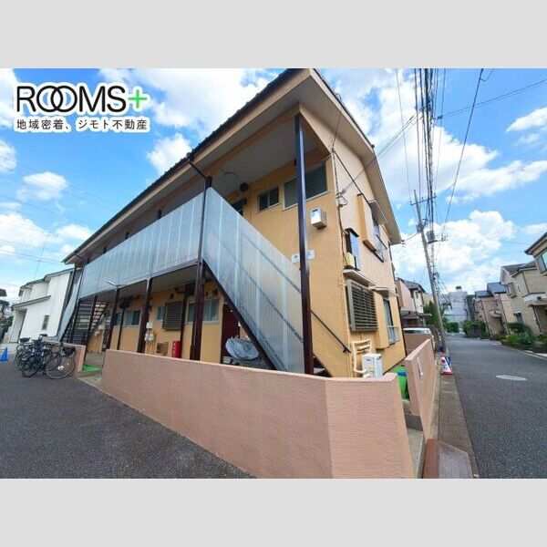 桃江荘 建物画像