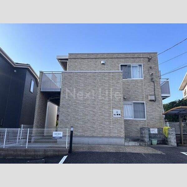セレ青梅 建物画像
