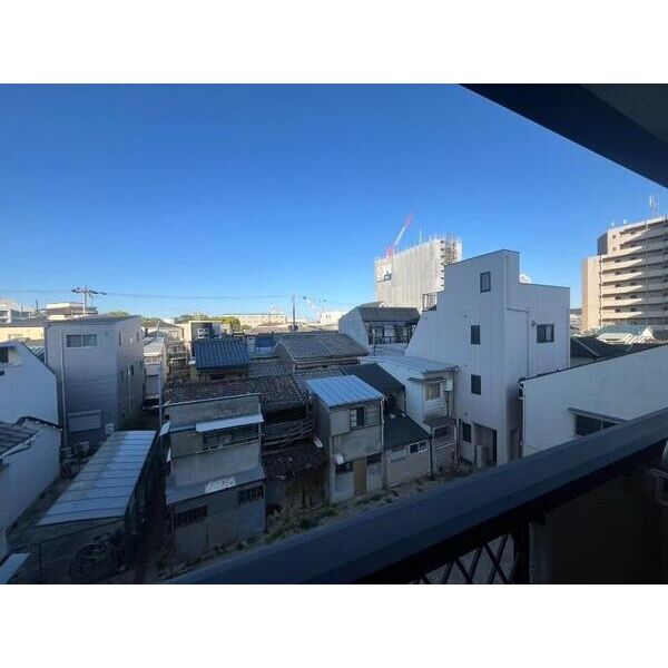 THREE FIELD和田岬 室内写真9
