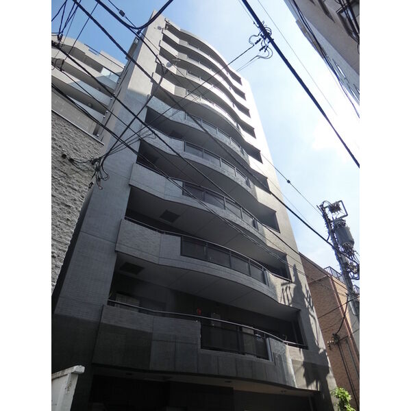 グランドゥール広尾 建物画像