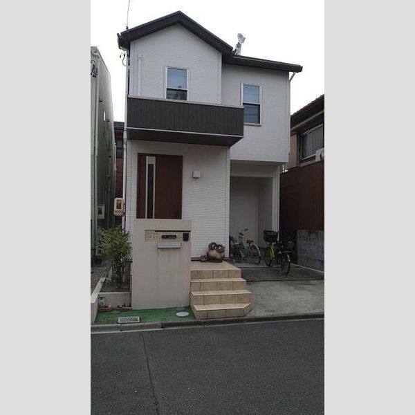 城西5丁目戸建 建物画像