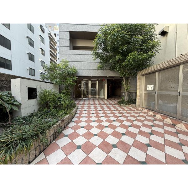 ADW Residence肥後橋 建物画像