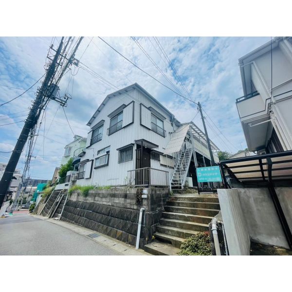 いわき荘 建物画像