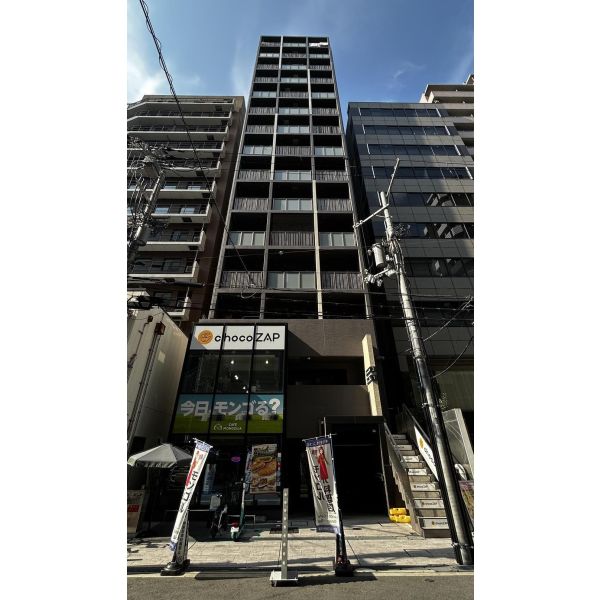 エスリードコート堺筋本町 建物画像