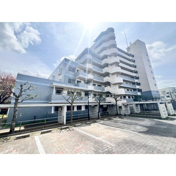 リアライズ柏Ⅱ 建物画像