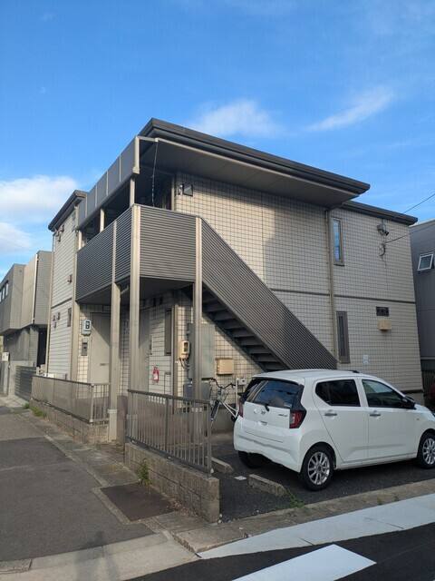 レトアⅢ番館 建物画像
