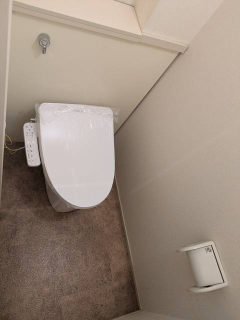 レトアⅢ番館 室内写真2