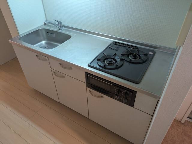 レトアⅢ番館 室内写真3