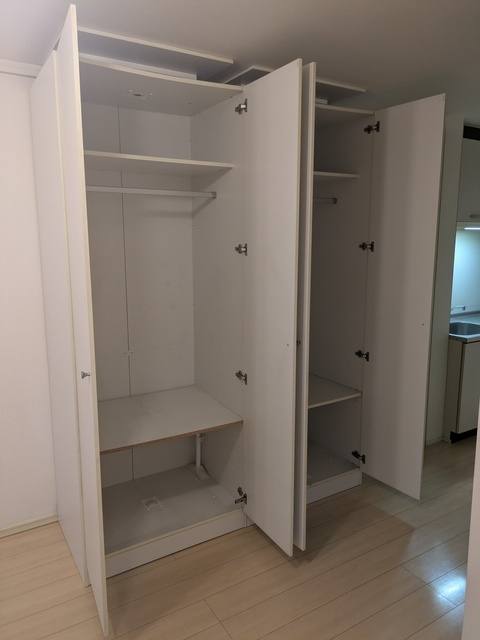 レトアⅢ番館 室内写真6