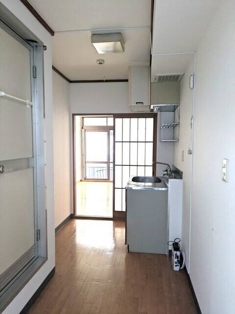 シティハイムⅡ番館 室内写真6