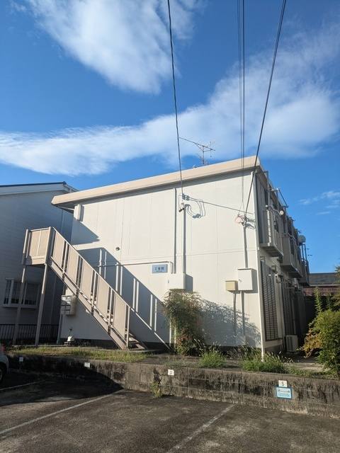シティハイムⅡ番館 建物画像