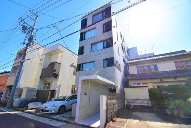 ＣＯＺＹ菊井 建物画像