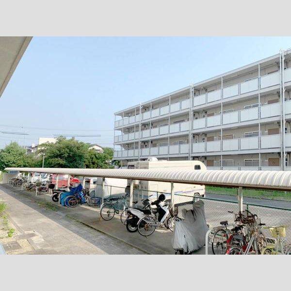 ビレッジハウス長草4号棟 室内写真10