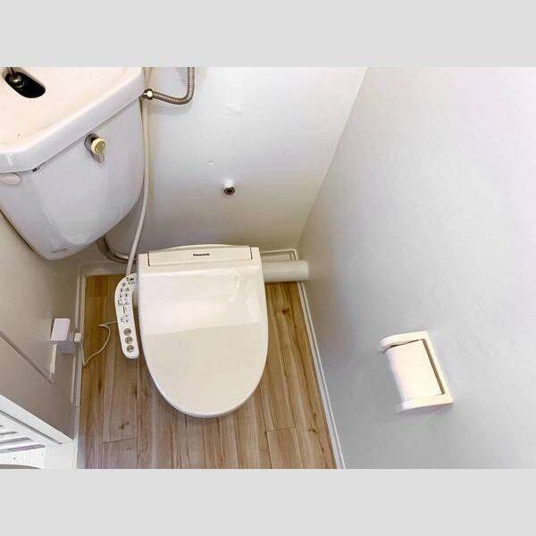 ビレッジハウス長草4号棟 室内写真4