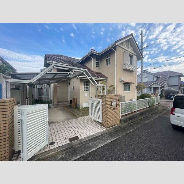 狩場台戸建
