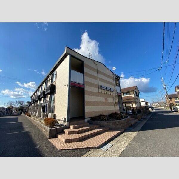 レオパレスMoNe 建物画像