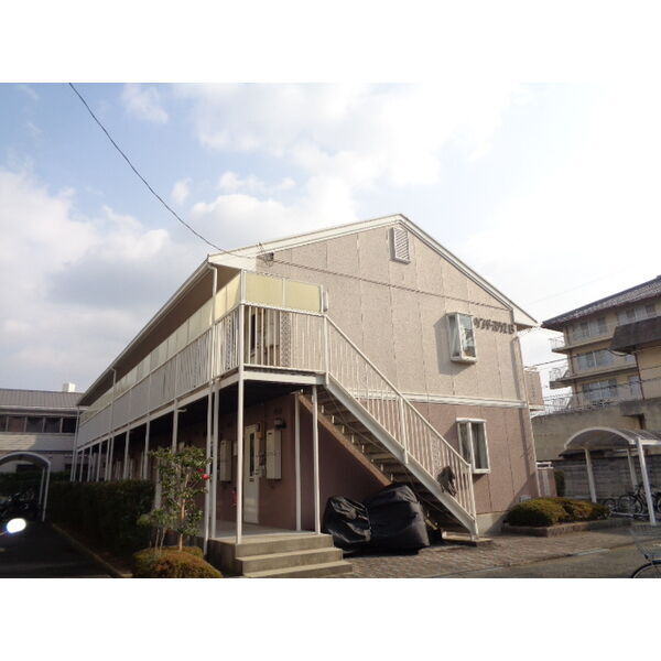 メゾン・ド・スリシエI B棟 建物画像