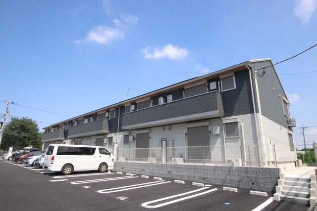 アビタシオン若葉 Ａ棟 建物画像