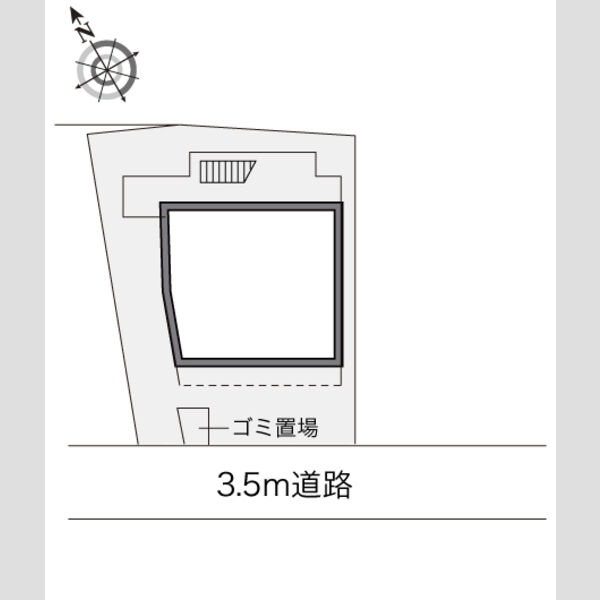 物件名確認中 室内写真1
