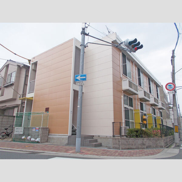 物件名確認中 建物画像