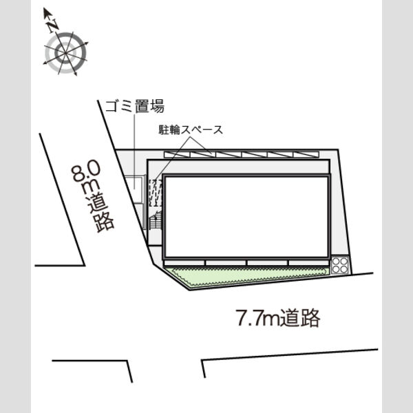 物件名確認中 室内写真1