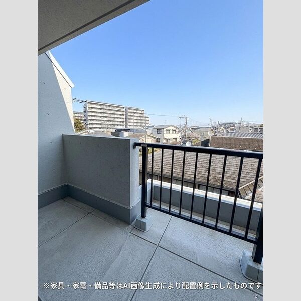 SOLASIA residence 千歳船橋II 室内写真6