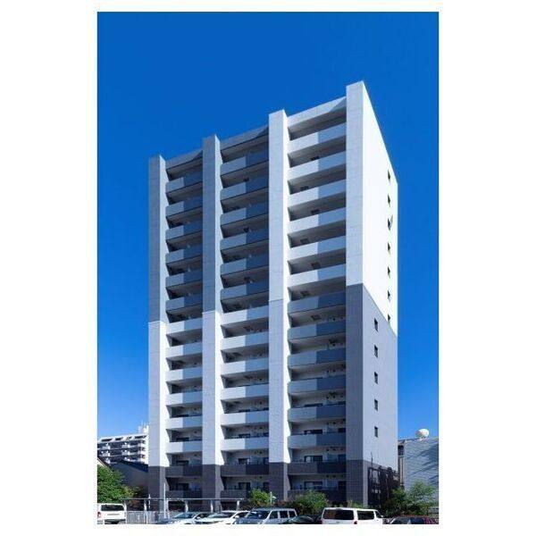 フレールコート東別院 建物画像
