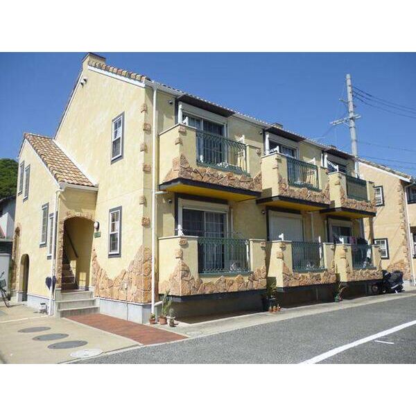 ソルセーナ梅原B棟 建物画像