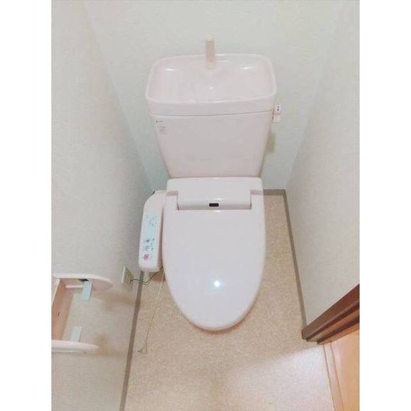ソルセーナ梅原B棟 室内写真5