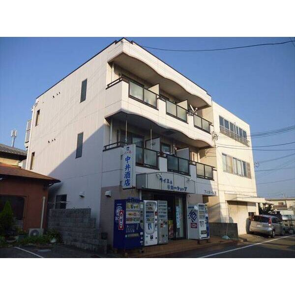 フィオーレN 建物画像