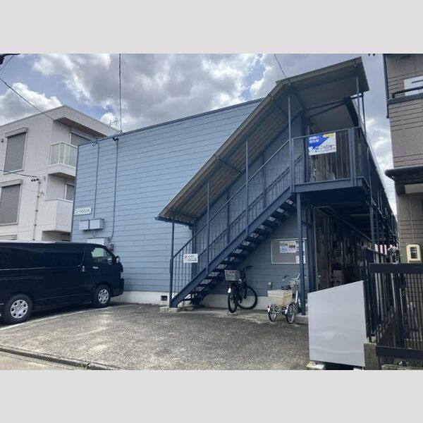 コーポラス江和 建物画像