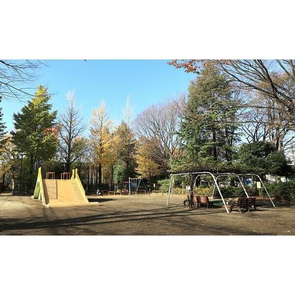 サンウッド浜田山 室内写真3