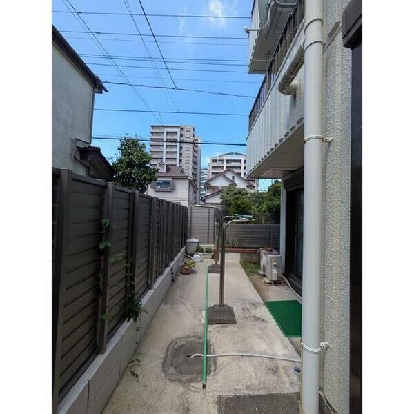 太陽の森マンションパート102 室内写真1
