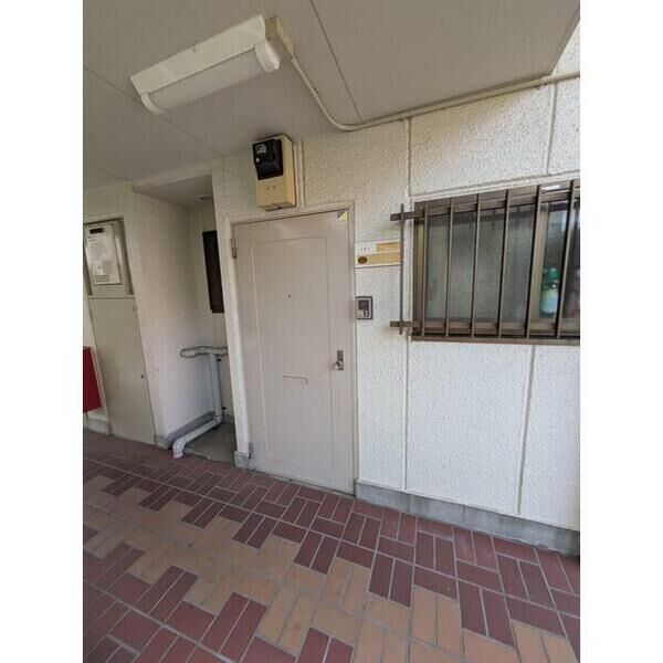 太陽の森マンションパート102 室内写真4